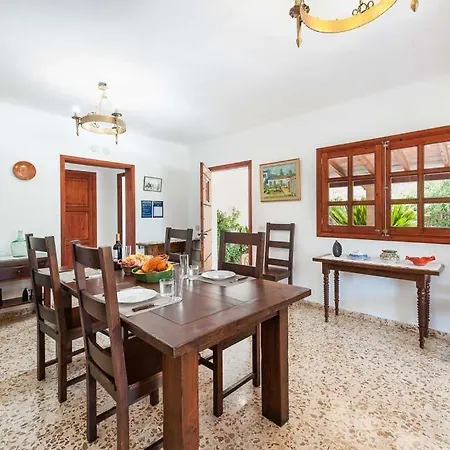 Sleeps 6 Pool Air Con Wifi Villa *