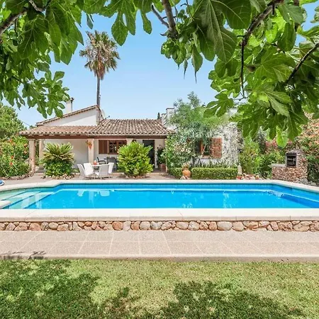 Sleeps 6 Pool Air Con Wifi Βίλα