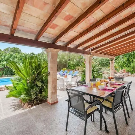 Sleeps 6 Pool Air Con Wifi Villa